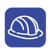 tiro access sheq hard hat